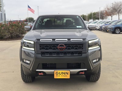 2026 Nissan Frontier Crew Cab PRO-X®