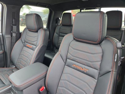 2026 Nissan Frontier Crew Cab PRO-X®