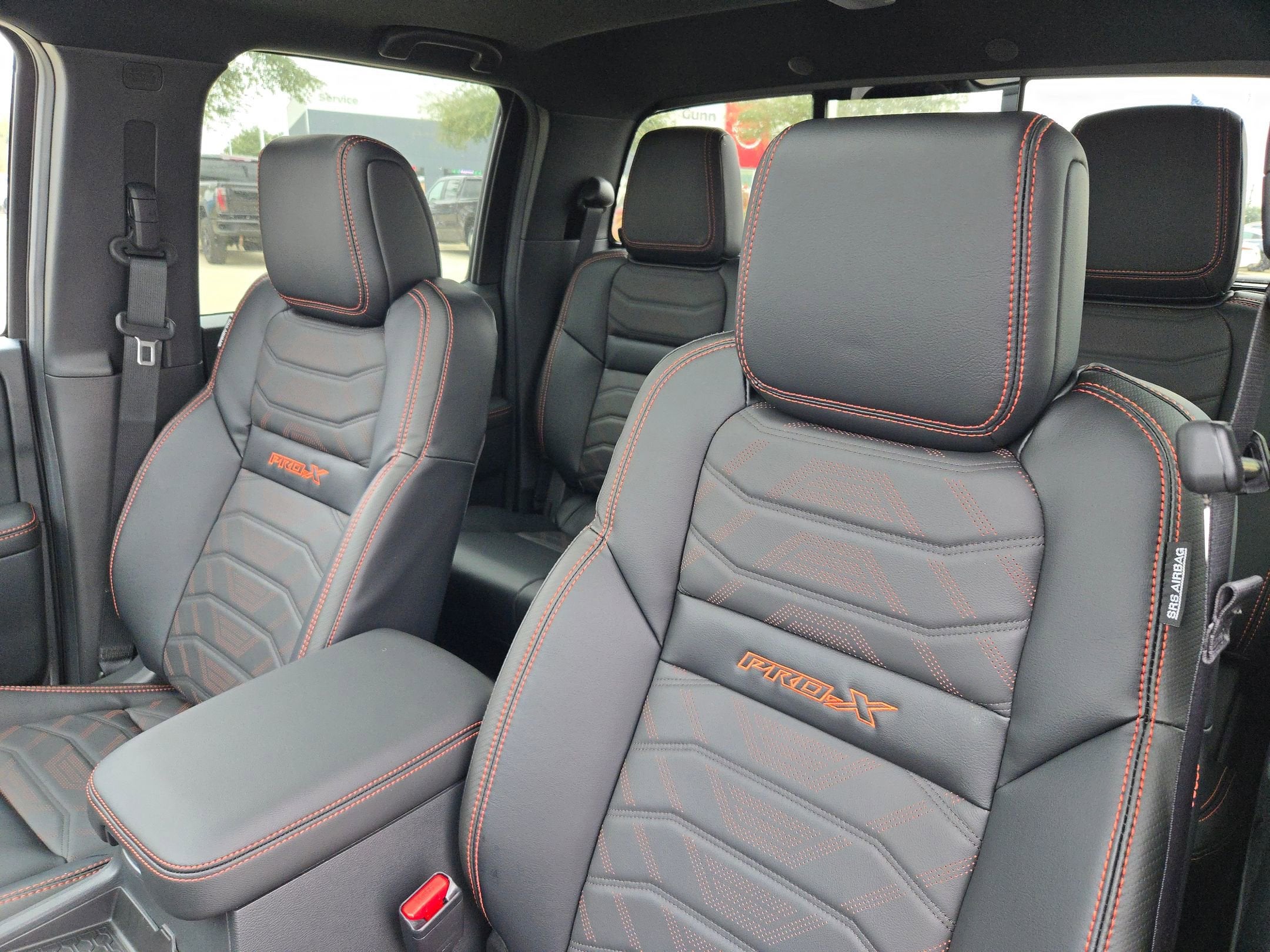 2026 Nissan Frontier Crew Cab PRO-X®