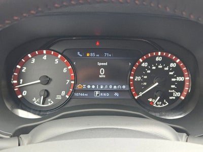 2026 Nissan Frontier Crew Cab PRO-X®