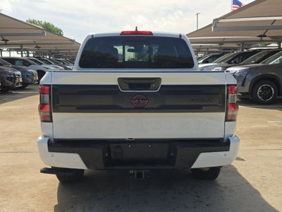 2026 Nissan Frontier PRO-X