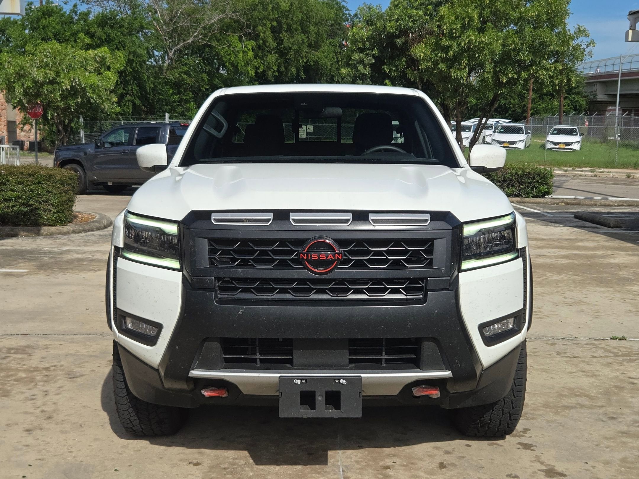 2026 Nissan Frontier PRO-X