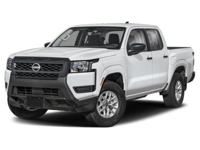 2026 Nissan Frontier Crew Cab S