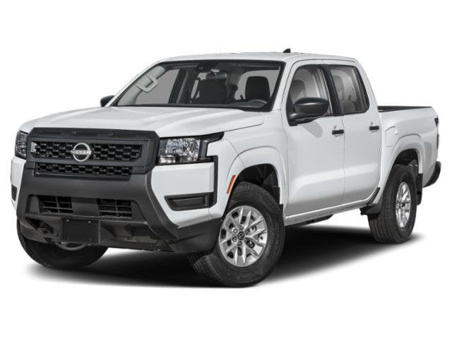 2026 Nissan Frontier Crew Cab S