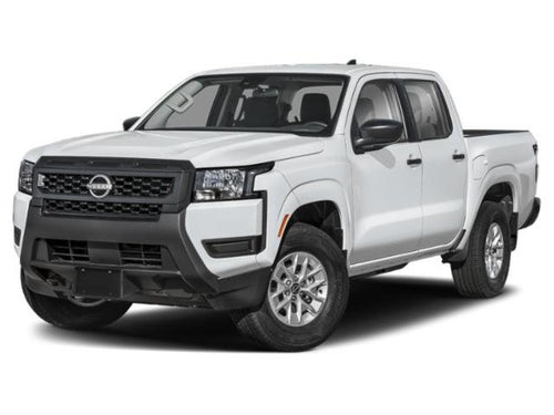 2026 Nissan Frontier Crew Cab S