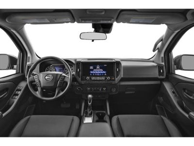 2026 Nissan Frontier Crew Cab S