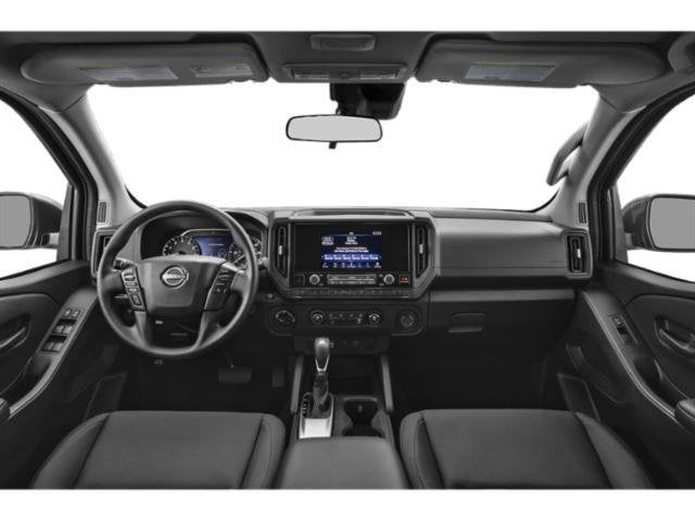 2026 Nissan Frontier Crew Cab S