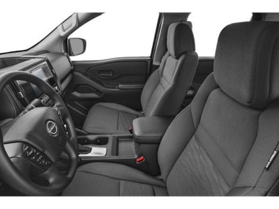 2026 Nissan Frontier Crew Cab S