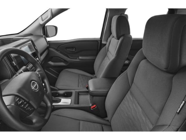 2026 Nissan Frontier Crew Cab S