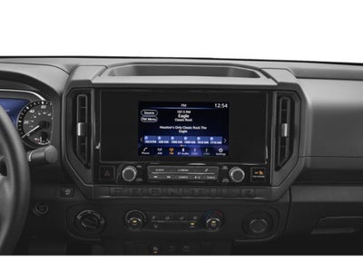 2026 Nissan Frontier Crew Cab S