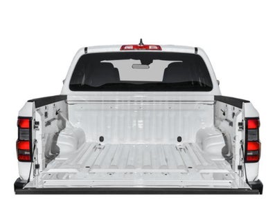 2026 Nissan Frontier Crew Cab S