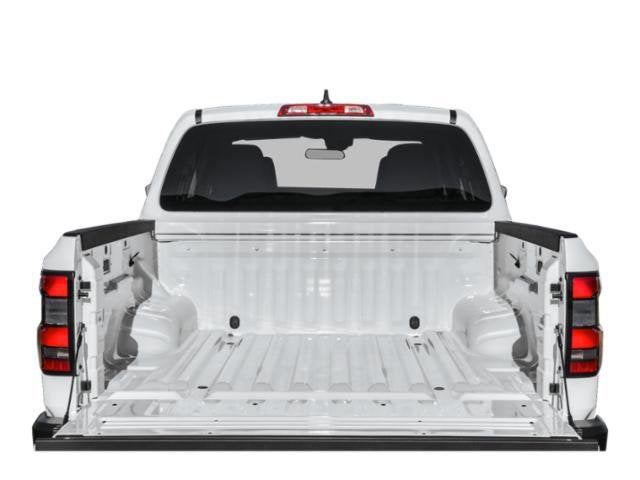2026 Nissan Frontier Crew Cab S