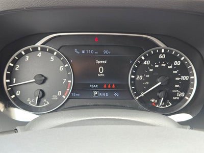 2026 Nissan Frontier Crew Cab S