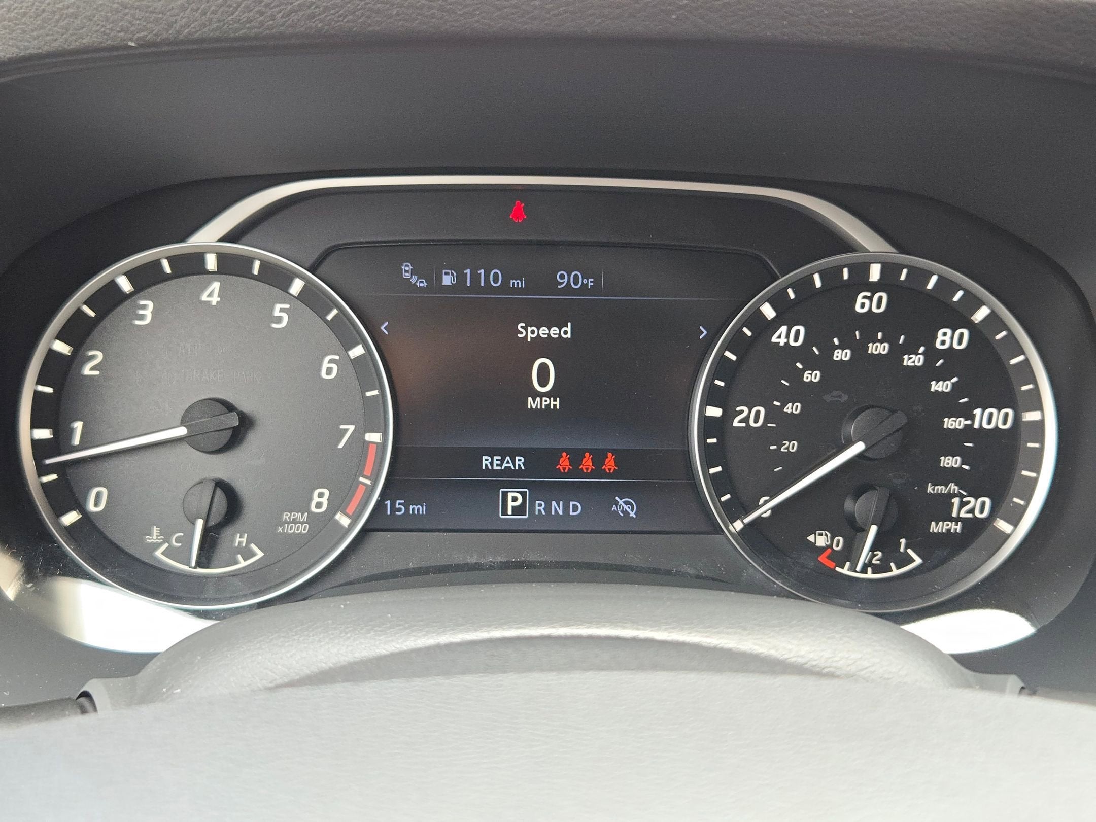 2026 Nissan Frontier Crew Cab S