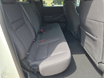 2026 Nissan Frontier Crew Cab S