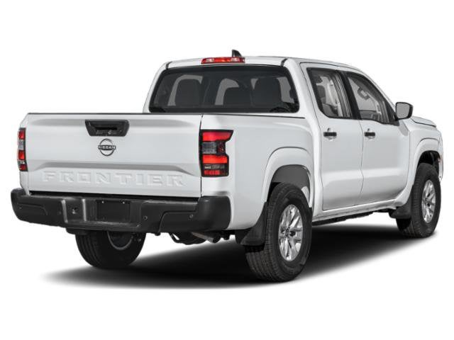 2026 Nissan Frontier Crew Cab S