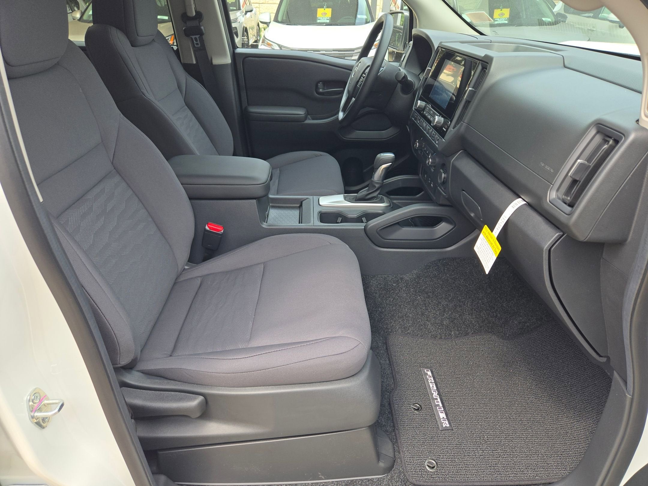 2026 Nissan Frontier Crew Cab S