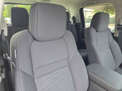 2026 Nissan Frontier Crew Cab S