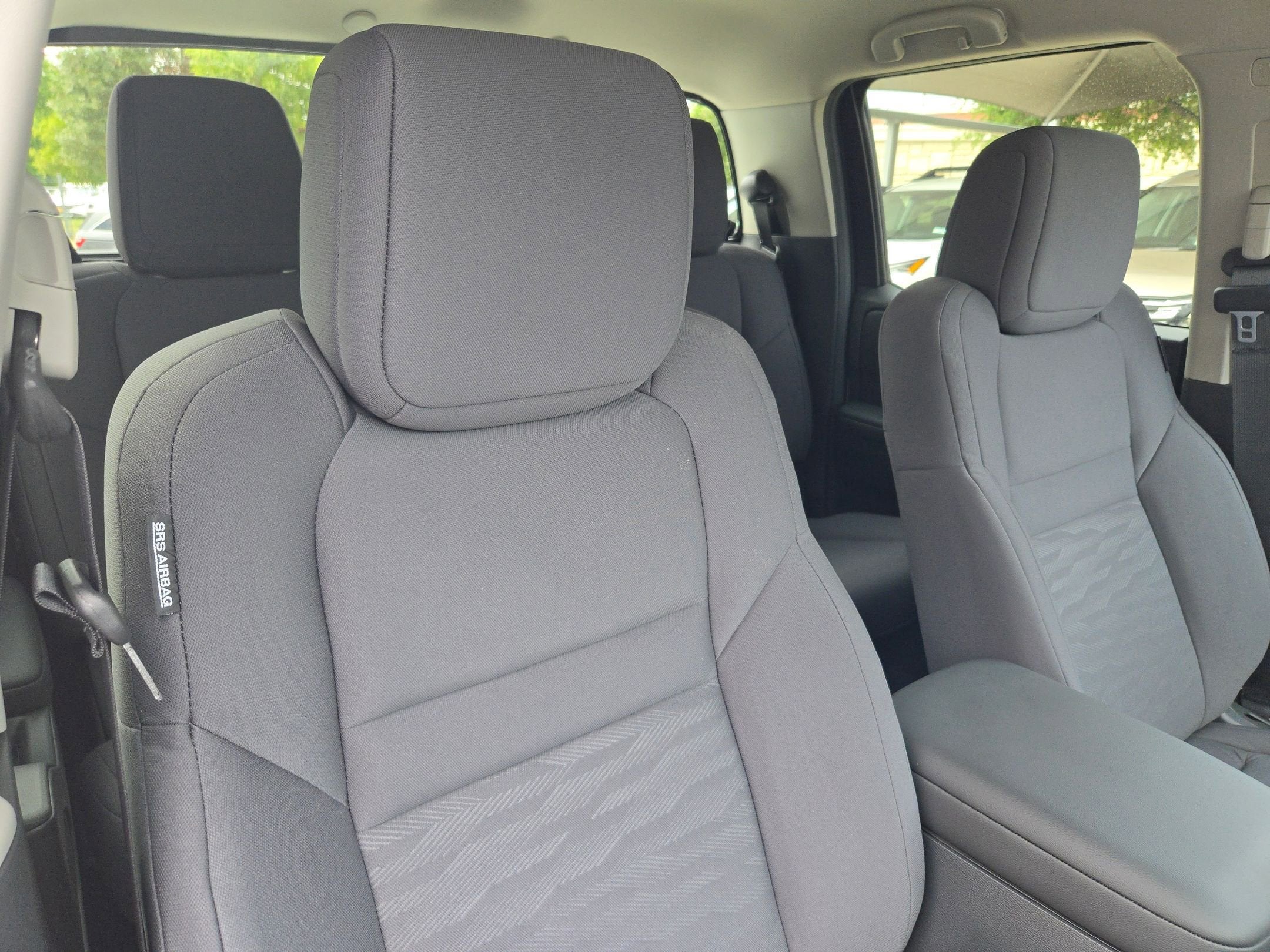 2026 Nissan Frontier Crew Cab S