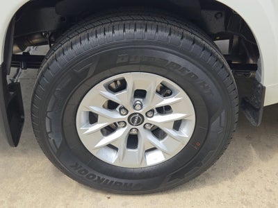 2026 Nissan Frontier Crew Cab S