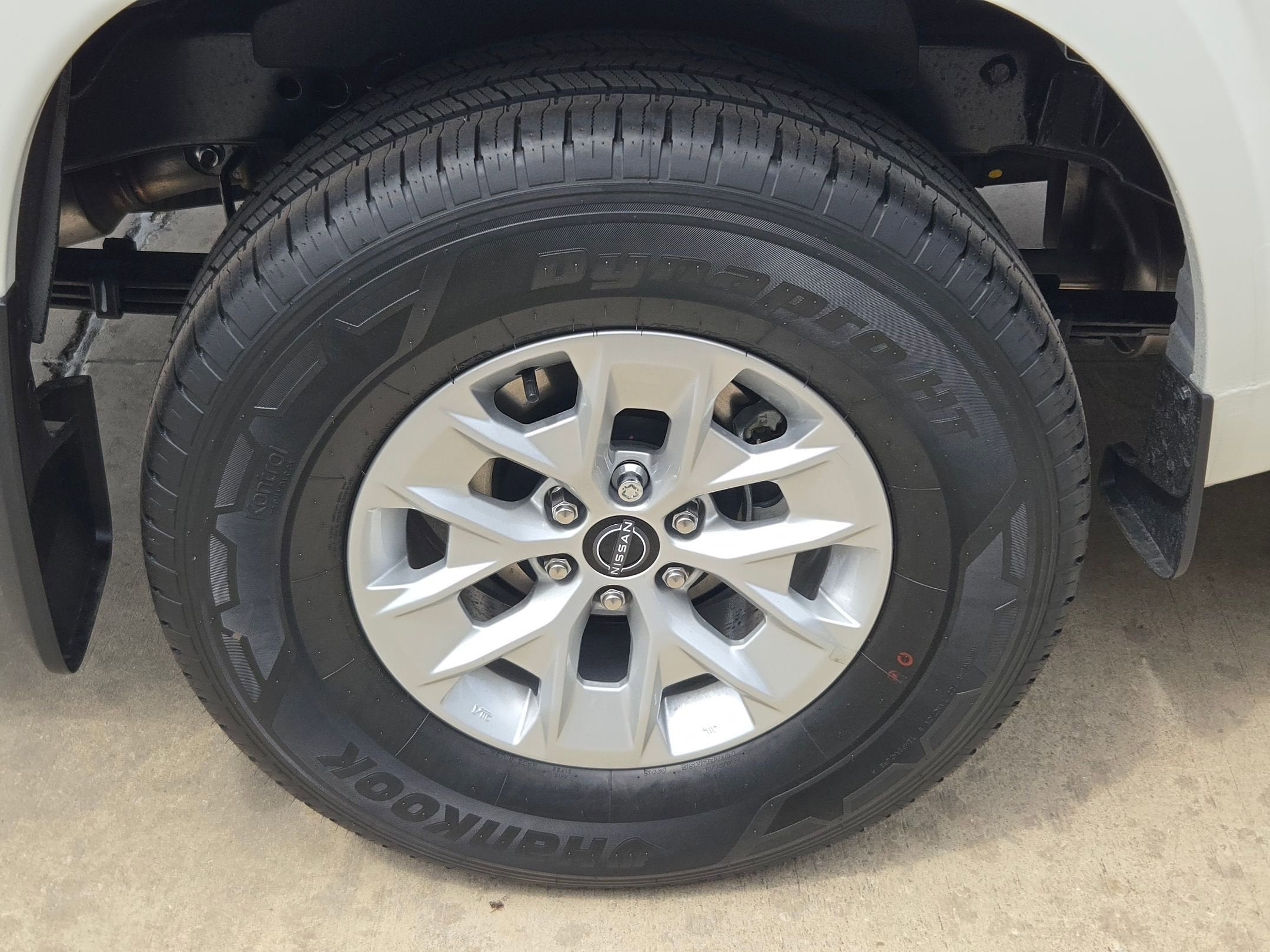 2026 Nissan Frontier Crew Cab S