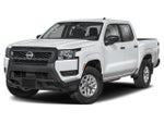 2026 Nissan Frontier Crew Cab S