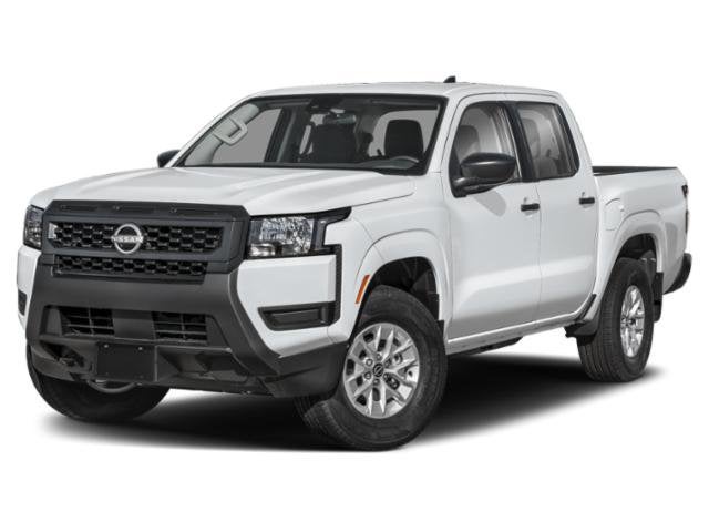 2026 Nissan Frontier Crew Cab S
