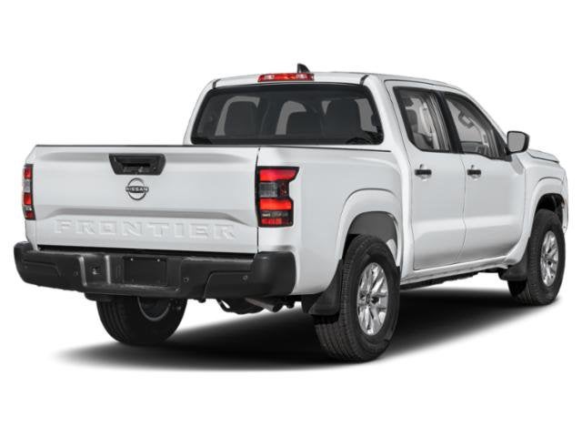 2026 Nissan Frontier Crew Cab S