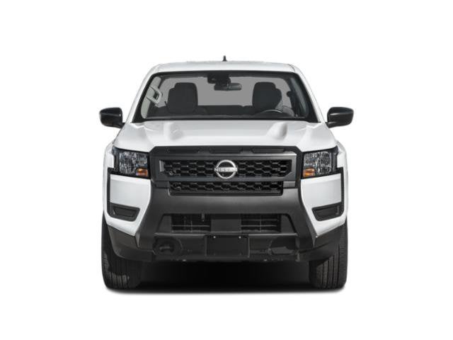 2026 Nissan Frontier Crew Cab S