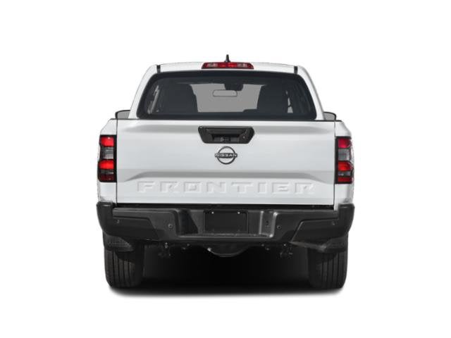 2026 Nissan Frontier Crew Cab S