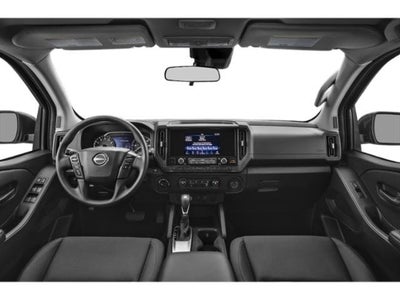 2027 Nissan Frontier Crew Cab S
