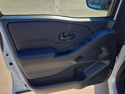 2027 Nissan Frontier Crew Cab S