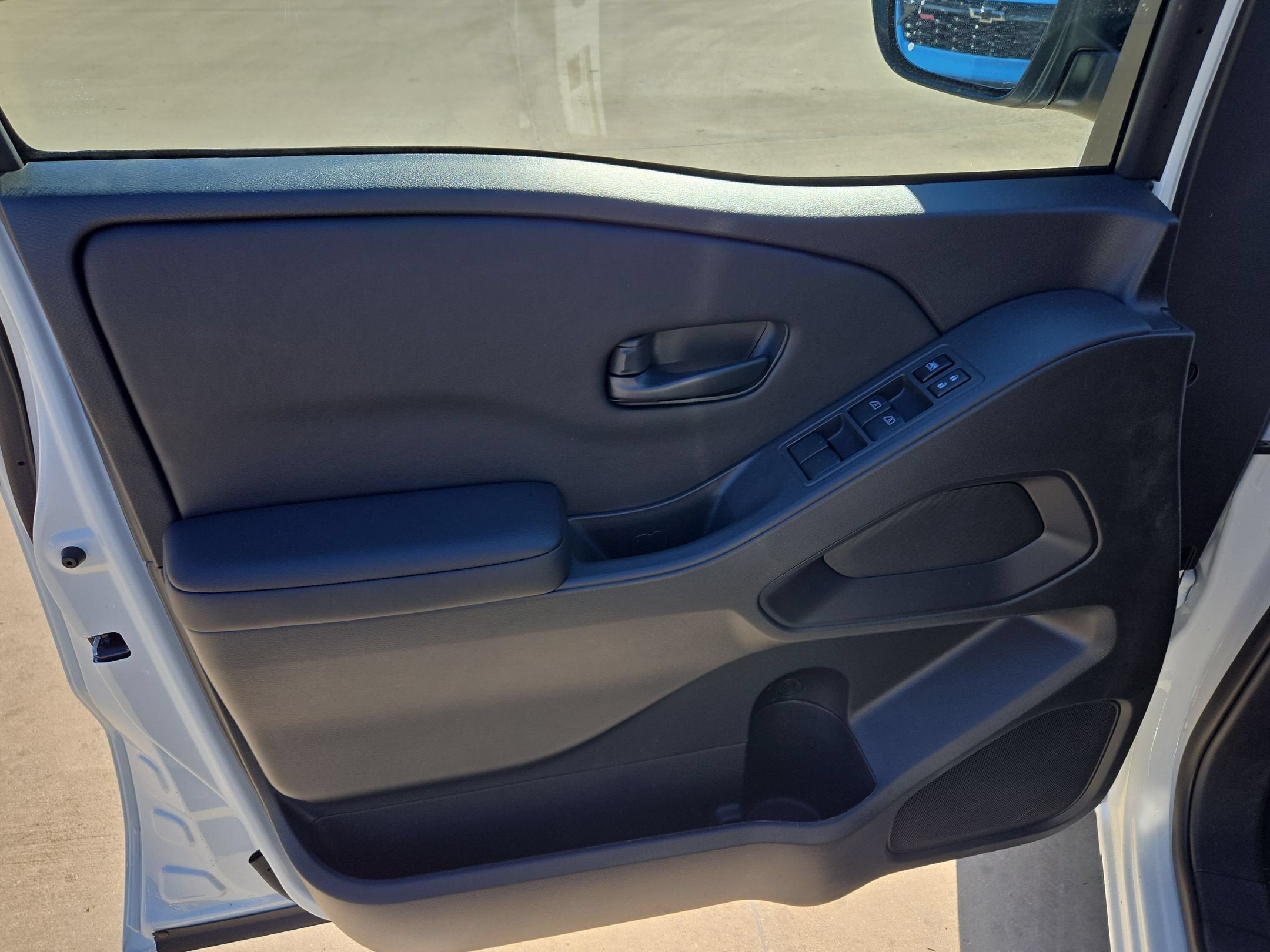 2027 Nissan Frontier Crew Cab S