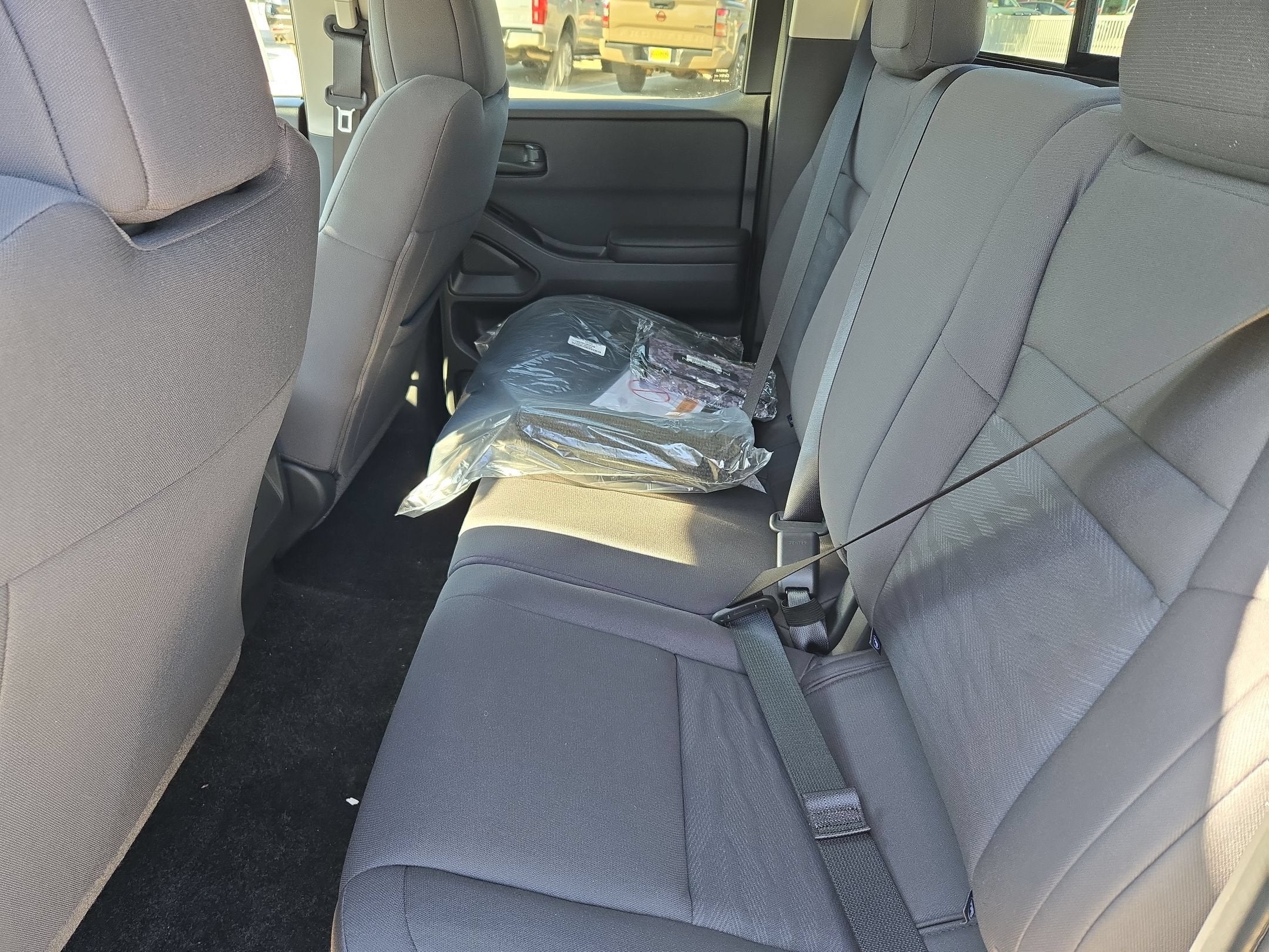 2027 Nissan Frontier Crew Cab S