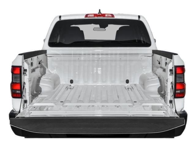 2027 Nissan Frontier Crew Cab S