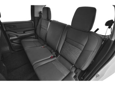 2027 Nissan Frontier Crew Cab S
