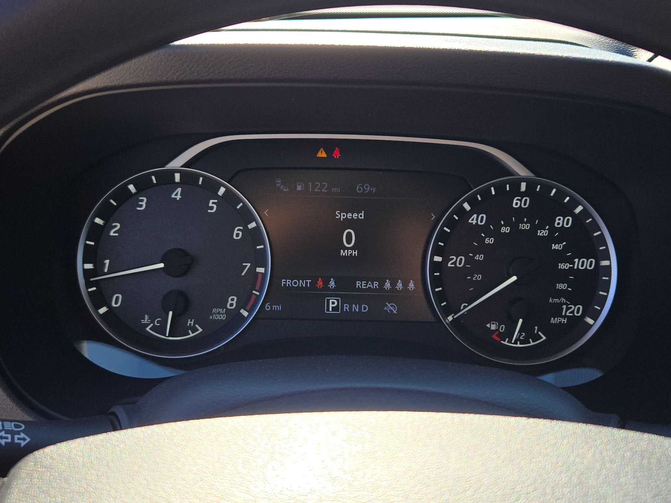 2027 Nissan Frontier Crew Cab S