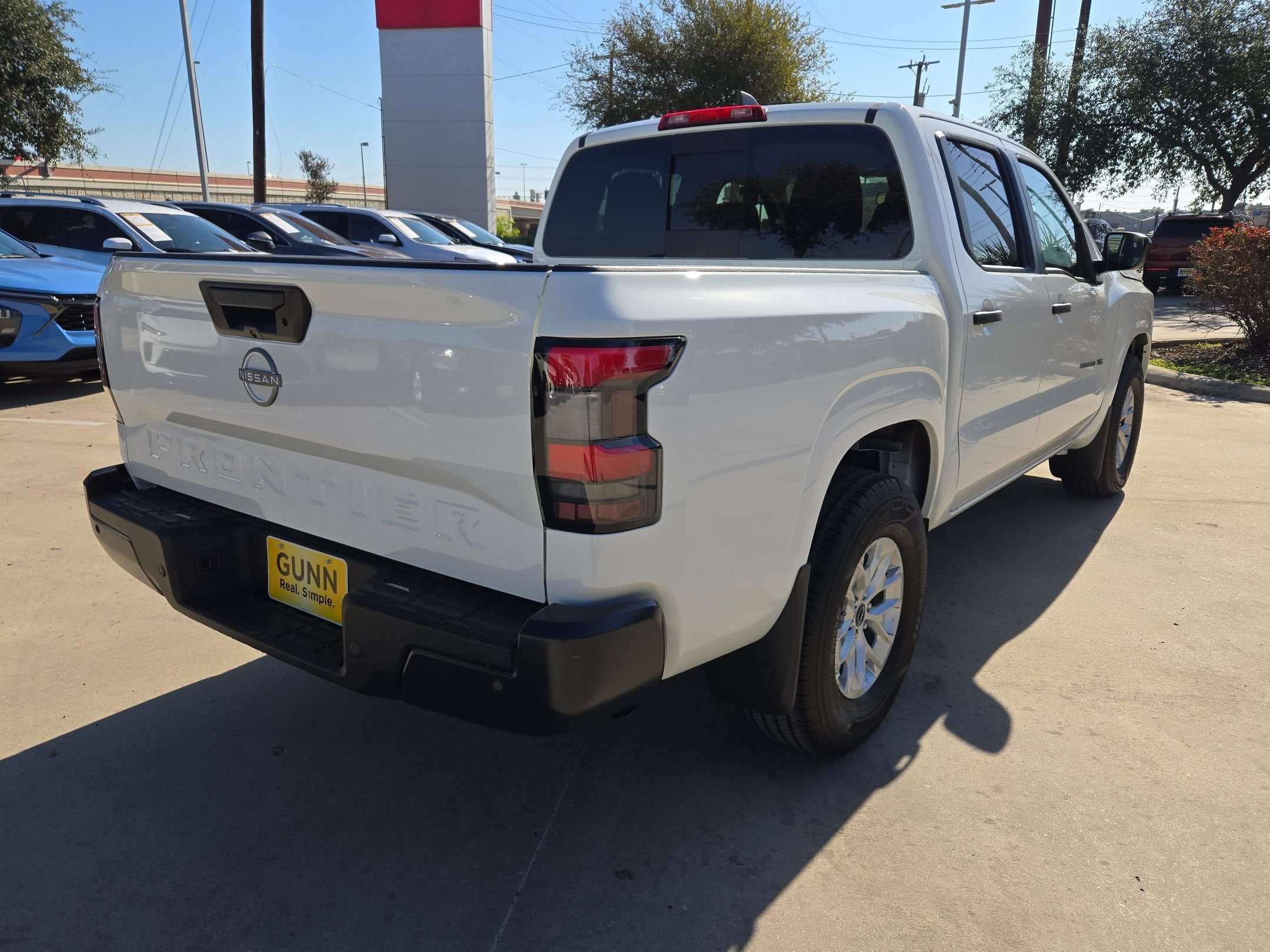 2027 Nissan Frontier S