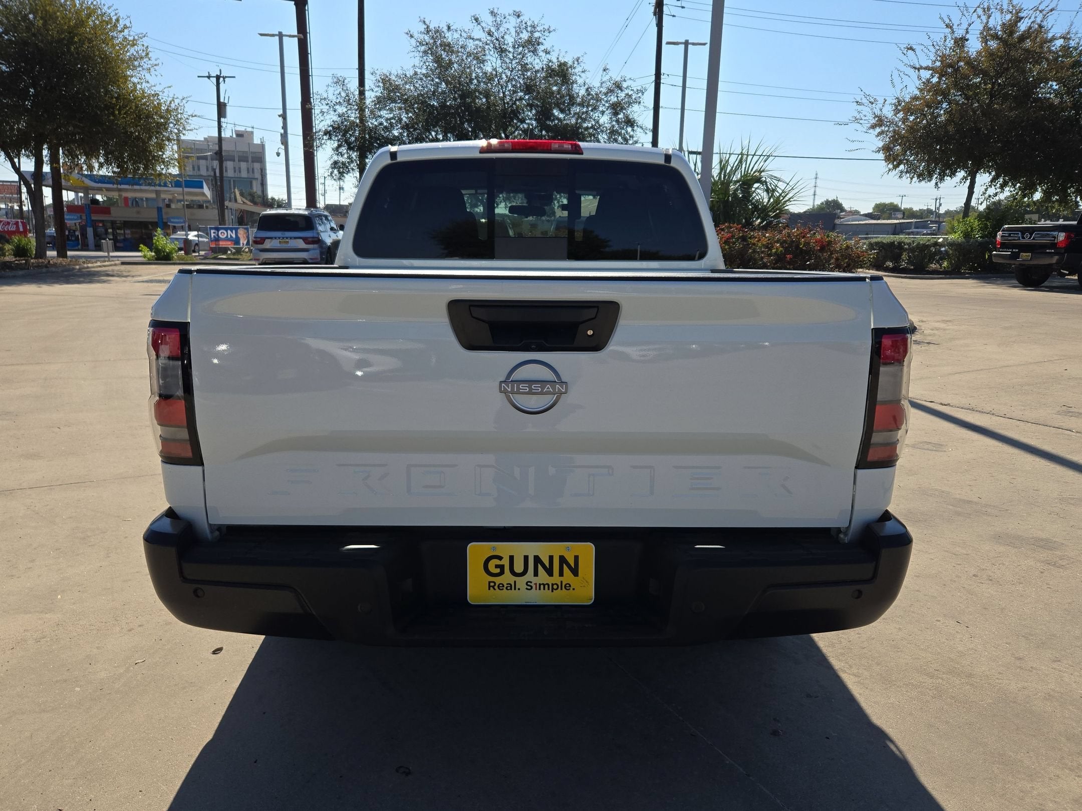 2027 Nissan Frontier Crew Cab S