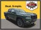 2027 Nissan Frontier PRO-X
