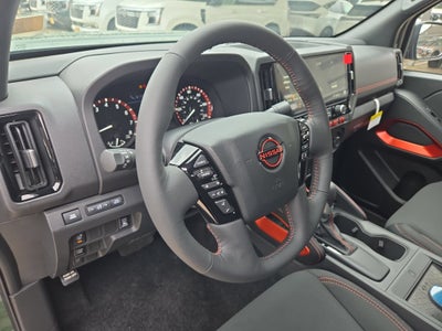 2027 Nissan Frontier PRO-X