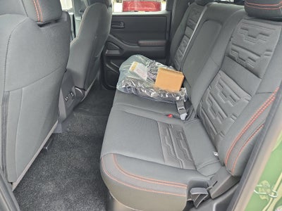 2027 Nissan Frontier PRO-X