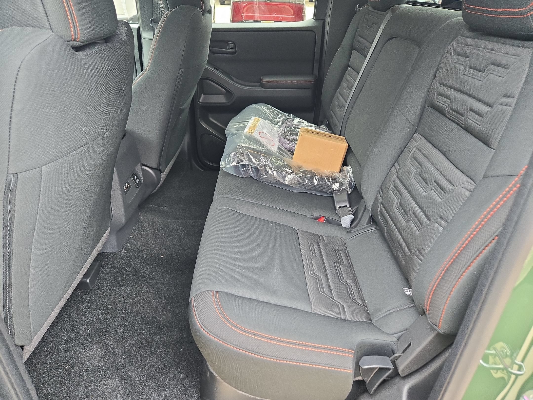 2027 Nissan Frontier PRO-X