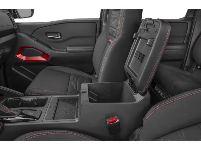 2027 Nissan Frontier PRO-X