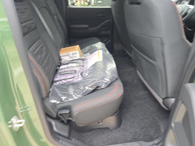 2027 Nissan Frontier PRO-X