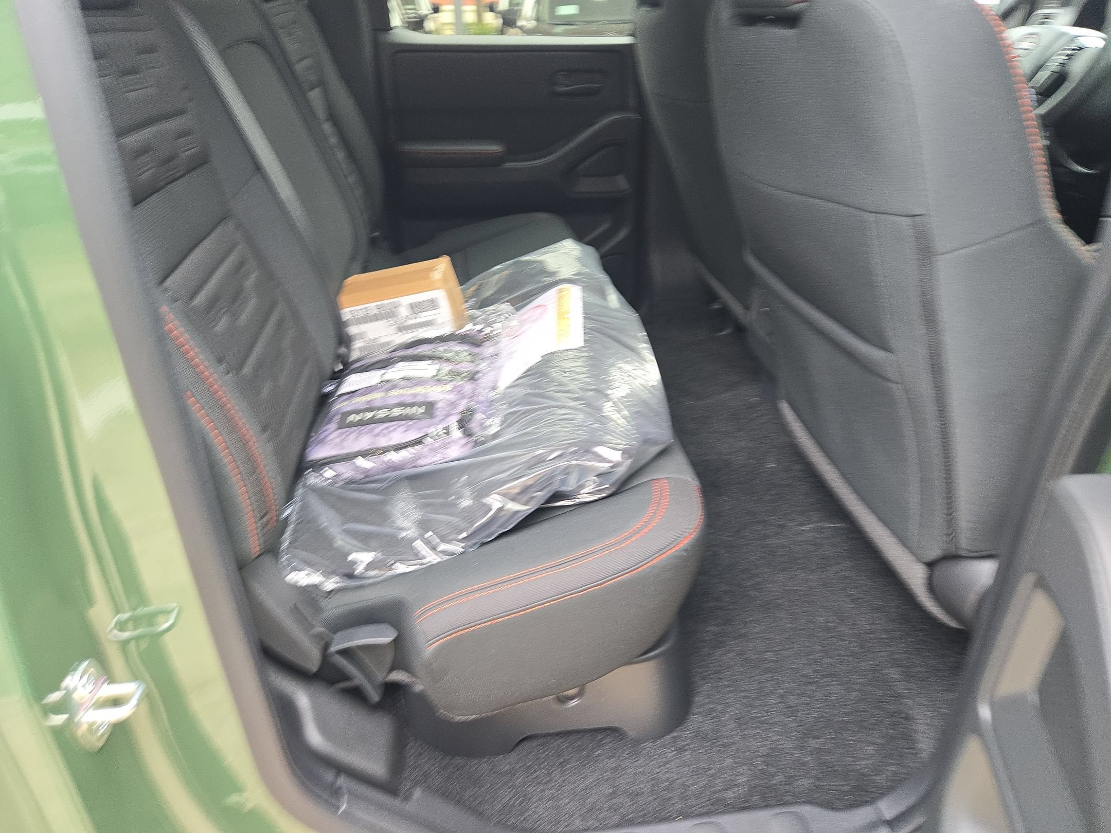 2027 Nissan Frontier PRO-X