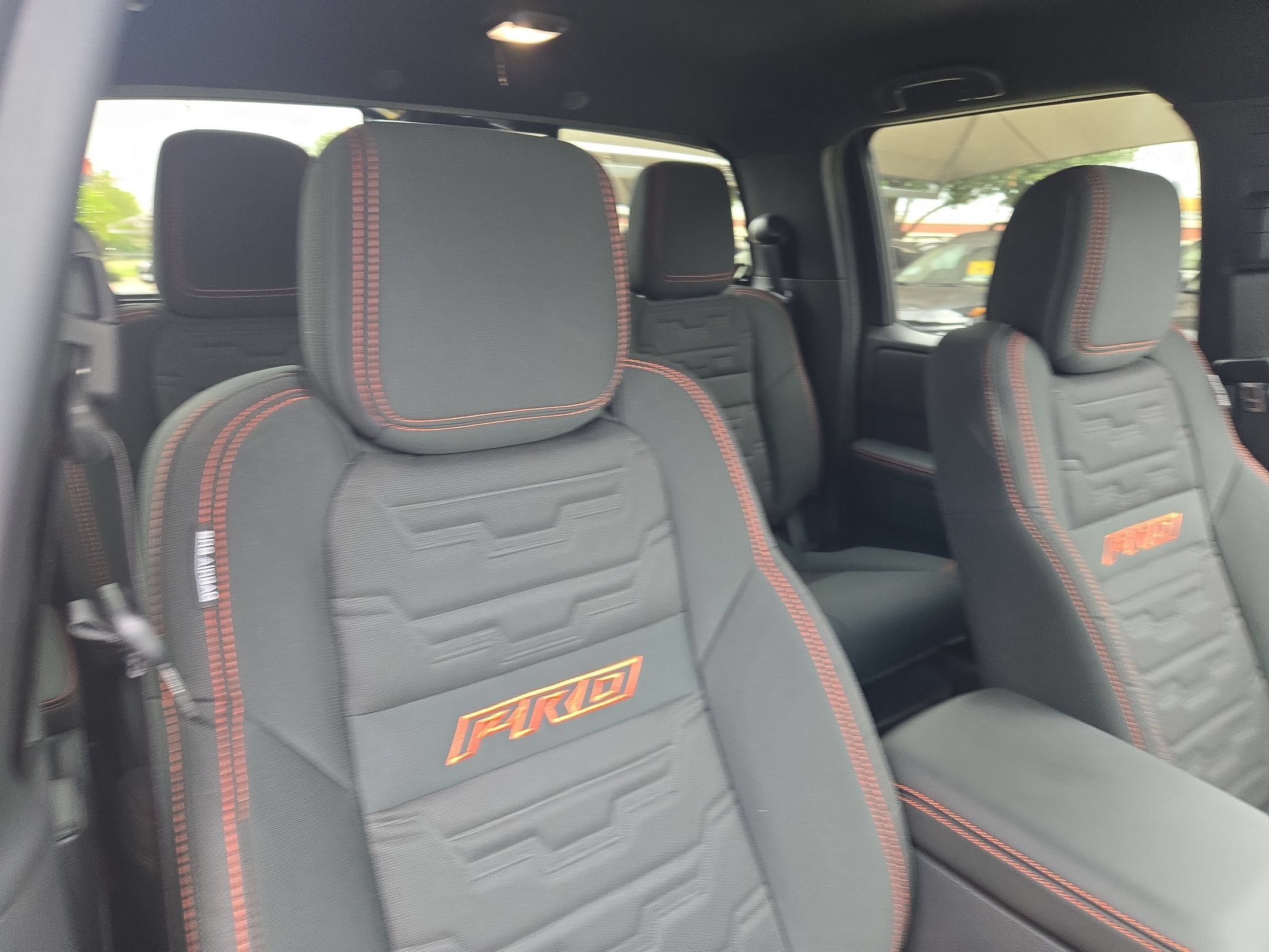 2027 Nissan Frontier Crew Cab PRO-X®