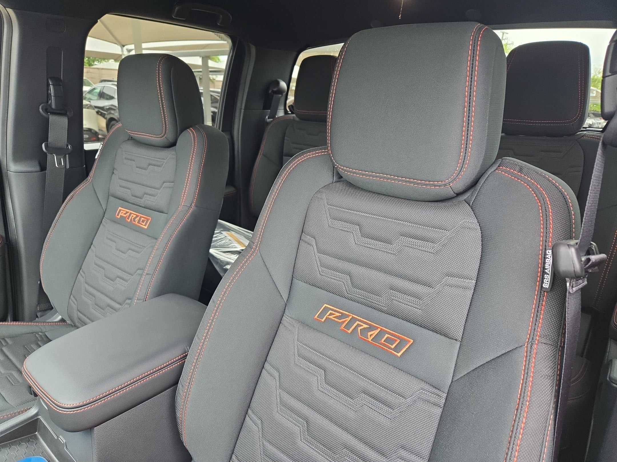 2027 Nissan Frontier PRO-X