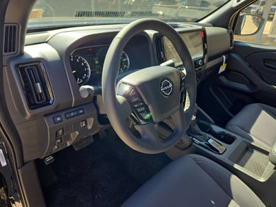 2027 Nissan Frontier SV