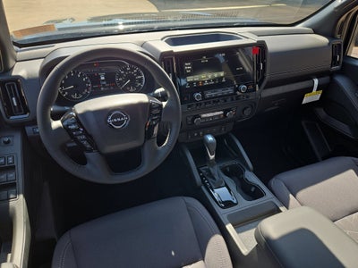 2027 Nissan Frontier SV